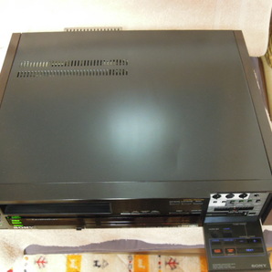 SONY EDベータ EDV5000 動作美品の画像5