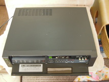 SONY　ハイバンドベータ　SL-200D 動作美品_画像5