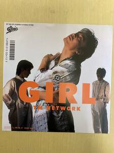 ep :TM NETWORK/A GIRL レア