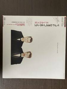 LP ペットショップボーイズ　 Pet Shop Boys Actually 哀しみの天使　帯