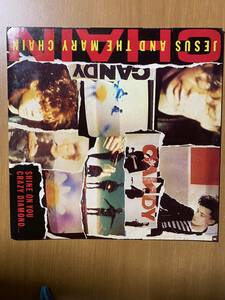 2ＬＰ JESUS AND THE MARY CHAIN :SHINE ON YOU CRAZI DIAMONDジーザス&メリーチェイン