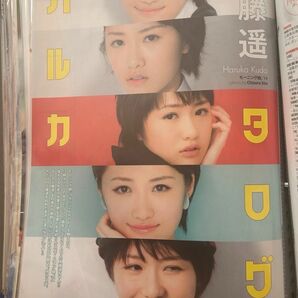 元 モーニング娘。工藤遥　雑誌グラビア、公式生写真