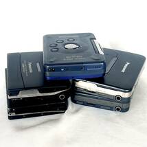 【ジャンク品】Panasonic カセット　ウォークマン　5台　まとめ　RQ-SX20 RQ-SX60 SX40 RQ-SX33 RQ-S33　パナソニック ソニー_画像7
