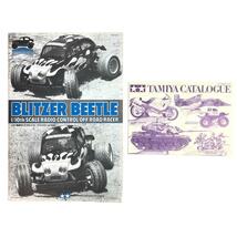 激レア 初版★未組立 タミヤ 1/10 電動 RC ブリッツァービートル 絶版 BLITZER BEETLE TAMIYA 田宮模型 58122★★12800_画像7