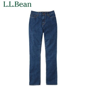 即決★新品 L.L.Bean エルエルビーン トゥルー シェイプ ストレッチ デニム 17号 ジーンズ スリム ジャパンフィット【送料無料】