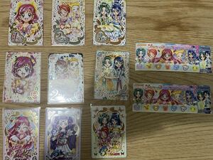  Precure card 