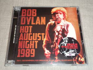 HOT AUGUST NIGHT 1989