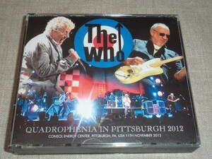 QUADROPHENIA IN PITTSBURGH 2012