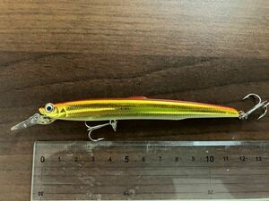 バスデイ シュガーミノー スリム 120f 検索 Bassday SUGAR MINNOW 渓流 管釣り　カスケット サクラマス