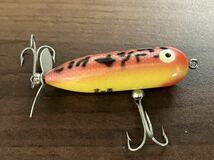 ヘドン heddon ダイリツ 期 ベビートーピード スミスカラー 14kcd 検索 オールド old ヘドンheddon ベイビートーピード babytorpedo_画像4