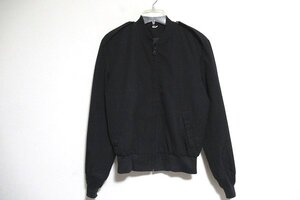 z11584:US古着 U.S.NAVY jackets,women's polyester/wool neptune garment company　ブルゾン/紺/6LONG