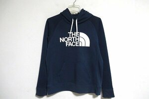 z11595:THE NORTH FACE（ザノースフェイス）COLOR HEATHERED SWEAT HOODIE カラーヘザードスウェットフーディパーカー/NT61575/紺/M