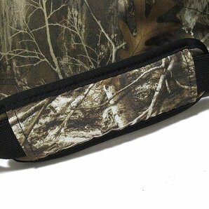 Z11065:未使用Hurley（ハーレー）Renegade II Printed Realtree Duffle ダッフルバックの画像7