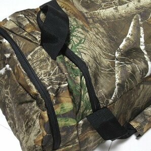 Z11065:未使用Hurley（ハーレー）Renegade II Printed Realtree Duffle ダッフルバックの画像6