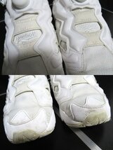 z11612:reebok（リーボック）INSTAPUMP FURY OG インスタポンプフューリーOG（GW7054）白/24.5_画像9