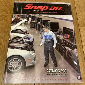 snap-on SNAP ON スナップオン レア カタログ