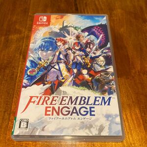 【Switch】 Fire Emblem Engage [通常版]ファイアーエムブレム エンゲージ 