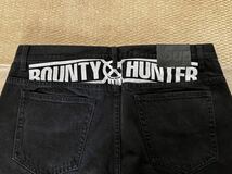 Supreme BOUNTY HUNTER Regular Jean 黒 34 シュプリーム バウンティハンター デニム Tシャツ Box Logo ボックスロゴ スウェット パーカー_画像6