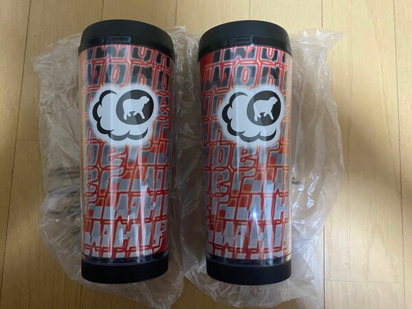 TAR × WONDERWHIP タンブラー 457ml 2個セット 新品