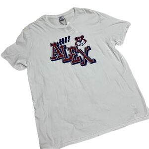 新品未使用　ships別注　RUSSELL ATHLETICS Tシャツ　L