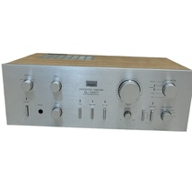 【1円スタート!!】SANSUI サンスイ AU-D607F アンプ 起動確認済み ジャンク 音響機器 オーディオ機器_画像2