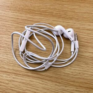 【即日発送】Ear Pods 純正品　イヤホンジャック　動作確認済