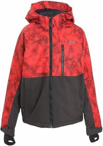 *BONFIRE/bon fire * новый товар S/140 Junior сноуборд жакет Y PYRE INSULATED JACKET