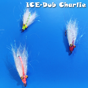 ICE-Dub チャーリー 3カラー #8 3本