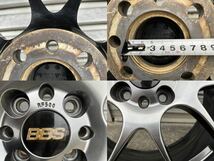 即決送料無料 BBS RF500４本セット 7J +48 4穴 鍛造 軽量 ダイヤモンドブラック ダンロップ アクア フィット ロードスター スイフト ヤリス_画像6