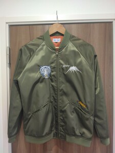  ротор ROTAR Japanese sovenir jacket M размер 