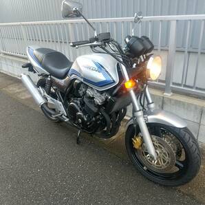 福岡県発 実働！ ホンダ CB400SF NC39 走行距離表示33,526km  絶版車の画像1