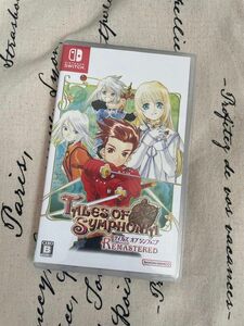 ニンテンドースイッチ テイルズ オブ シンフォニア