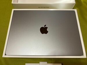 MacBook Air M2 13インチ スペースグレイ 16GB 512GB