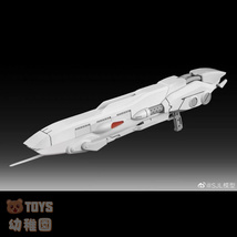 SJL 1/100 MG νガンダム Ver.Ka 用 HWS拡張装備 FA フルアーマー 改造パーツ 未組立 新品 Hk-69_画像7