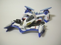 新世紀GPXサイバーフォーミュラ 1/24 新スーパーアスラーダ AKF-0/G 2 ( ガレージキット) Op-02_画像3