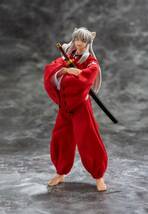 大聖モデル 1/12 犬夜叉 可動フィギュア 完成品 新品 Hk-192_画像3