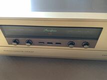 アキュフェーズ C-260 Accuphase アンプ　_画像3