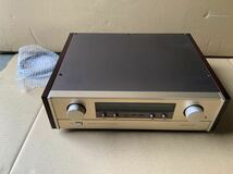 アキュフェーズ C-260 Accuphase アンプ　_画像2