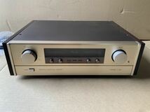 アキュフェーズ C-260 Accuphase アンプ　_画像1