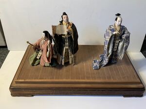 日本人形 江戸時代 