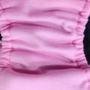 C0002 昭和レトロ インゴムショーツ ＸＬサイズ ピンク ２ＷＡＹ伸縮 ベア天竺 綿混素材 肌ざわり良好の画像5