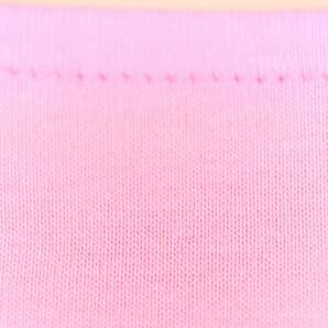 C0002 昭和レトロ インゴムショーツ ＸＬサイズ ピンク ２ＷＡＹ伸縮 ベア天竺 綿混素材 肌ざわり良好の画像8