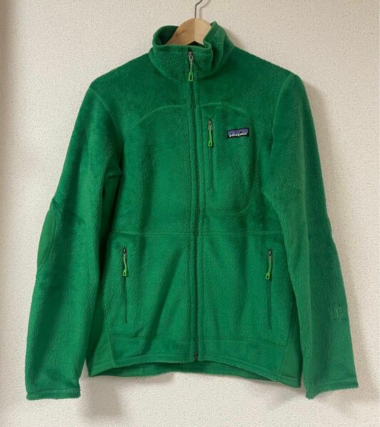 美品　パタゴニア R2ジャケット Patagonia R2 フリース XS