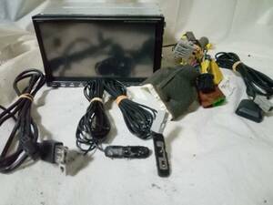 ** prompt decision!* Sanyo *NVA-GS1609FT* Full seg * car navigation system 