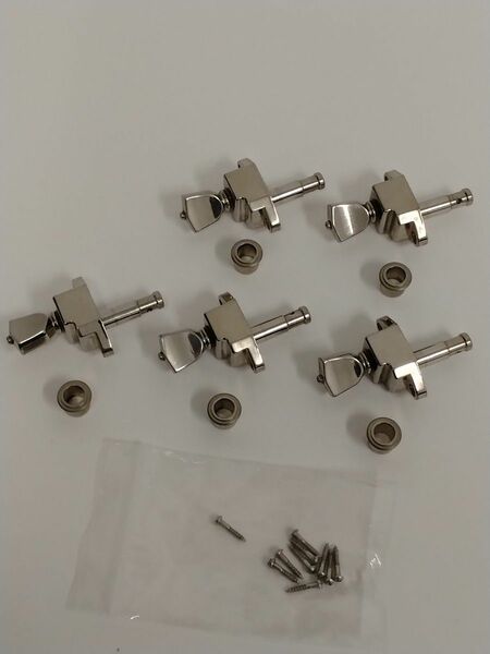 Gibson Historic FIREBIRD Tuner NICKEL 5 sets