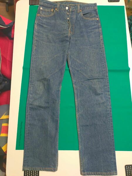 LEVI’S501XX　USA製