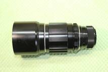 PENTAX SMC Super Multi Coated Takumar 300mm F4 ペンタックス レンズ M42マウント #6119_画像5