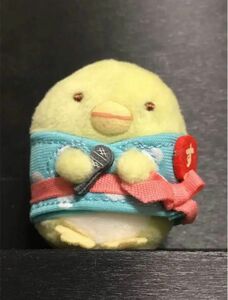 すみっコぐらし　てのりぬいぐるみ　ペンギン？　非売品 美品 ぬいぐるみ　サンエックス