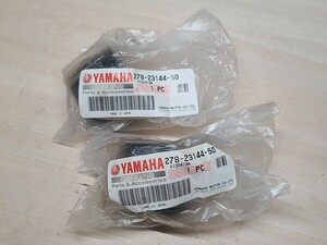 ヤマハ フロントフォーク 純正ダストシール 2個 DT1 RD350 RD250 TX500 DS7 DT250 RT1 XS650 278-23144-50