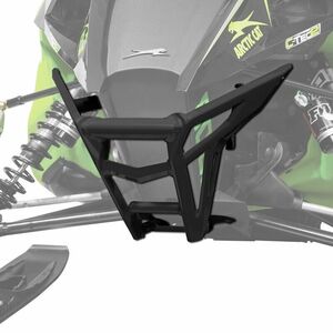 即納 Arctic Cat 純正　17-24 Pro MTN フロントバンパー　ブラック　186 m8000 ZR XF Riot M PTA alphaone